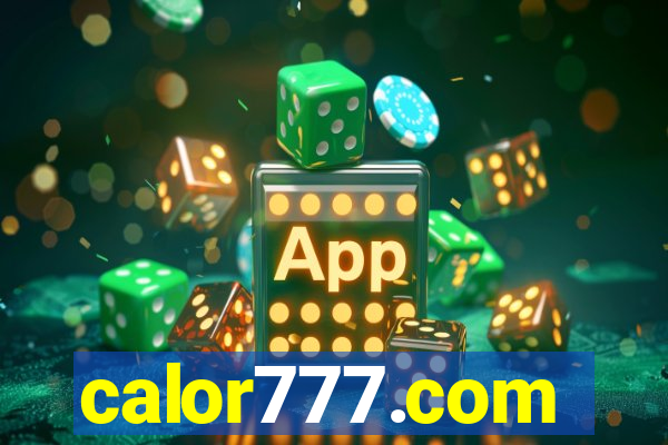 calor777.com