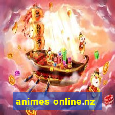 animes online.nz