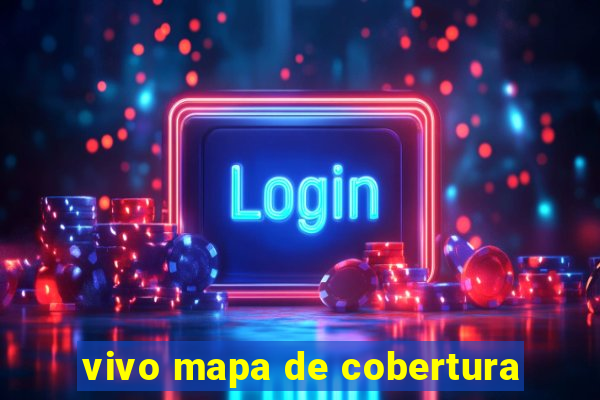 vivo mapa de cobertura