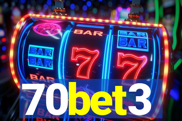 70bet3
