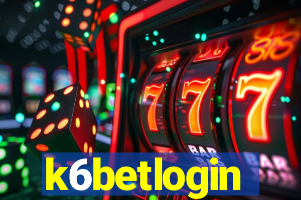 k6betlogin