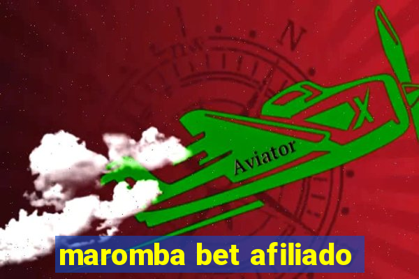 maromba bet afiliado
