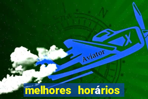 melhores horários para jogar nas plataformas