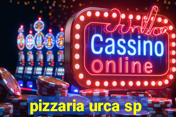 pizzaria urca sp