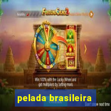 pelada brasileira