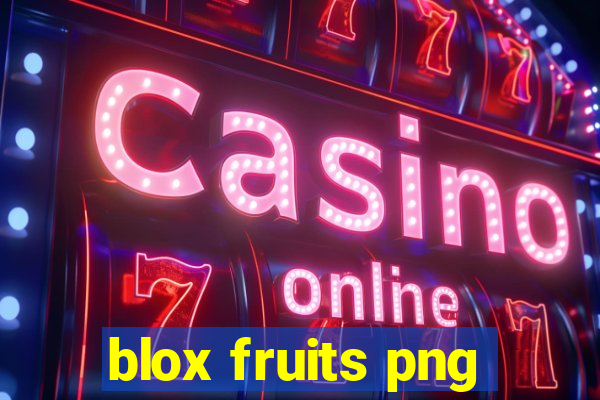 blox fruits png