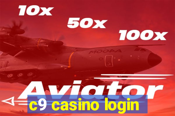 c9 casino login