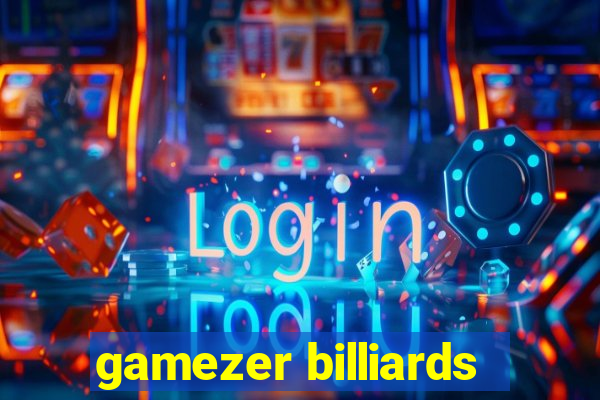 gamezer billiards
