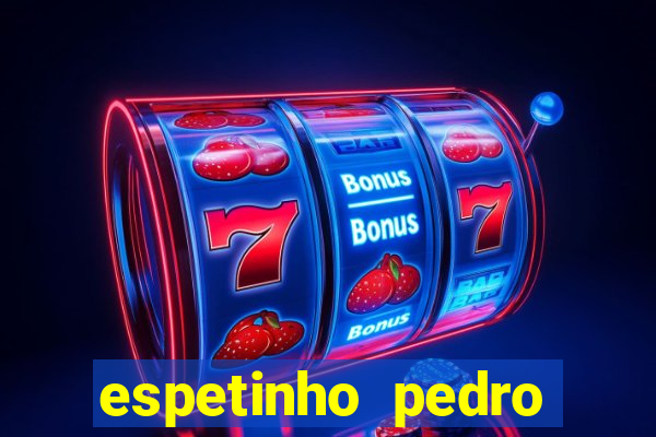 espetinho pedro lessa santos