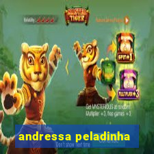andressa peladinha
