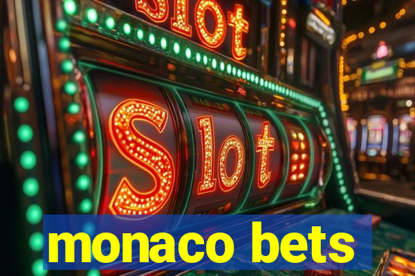 monaco bets