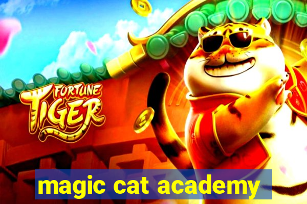 magic cat academy