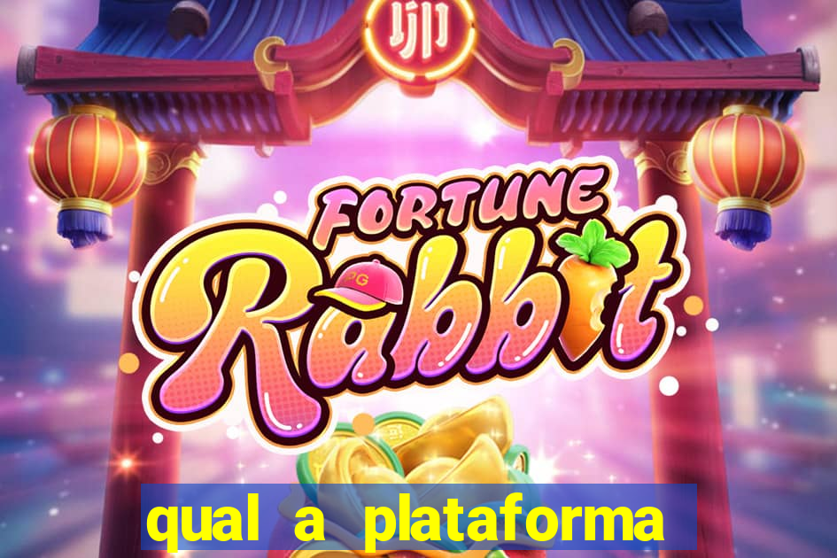 qual a plataforma de jogo do gusttavo lima