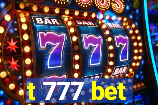 t 777 bet