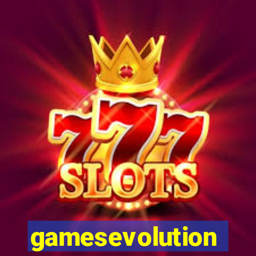 gamesevolution