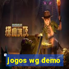 jogos wg demo