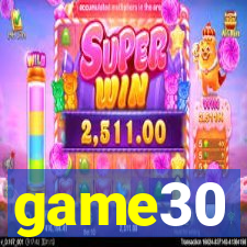 game30