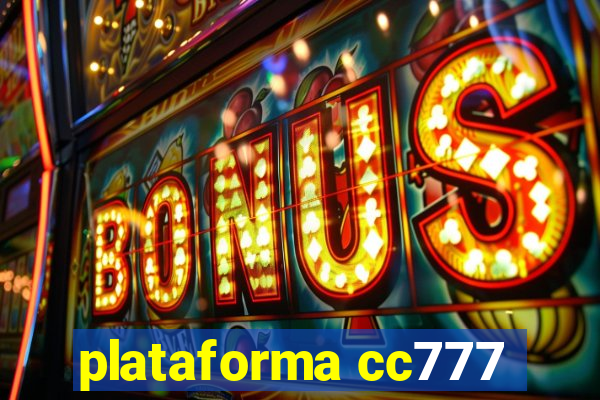 plataforma cc777