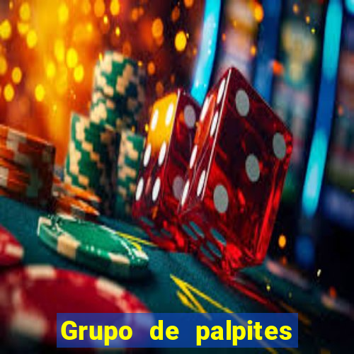 Grupo de palpites de futebol gratis