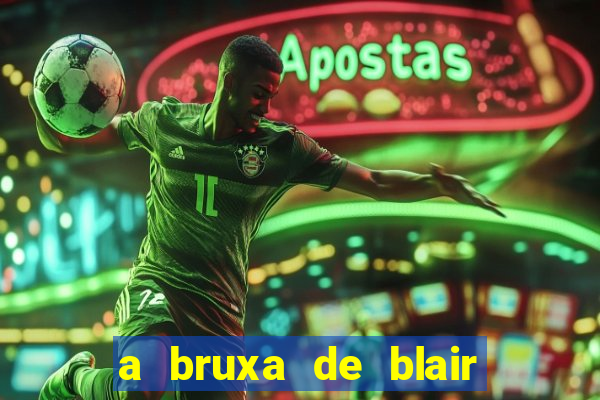 a bruxa de blair filme completo dublado