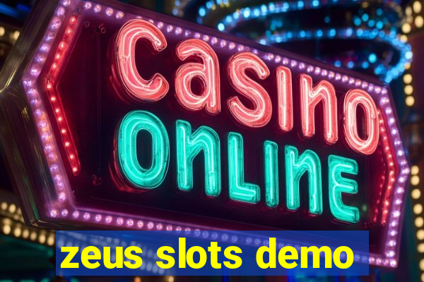 zeus slots demo