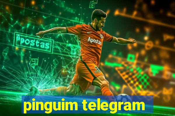 pinguim telegram