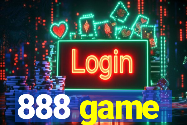 888 game