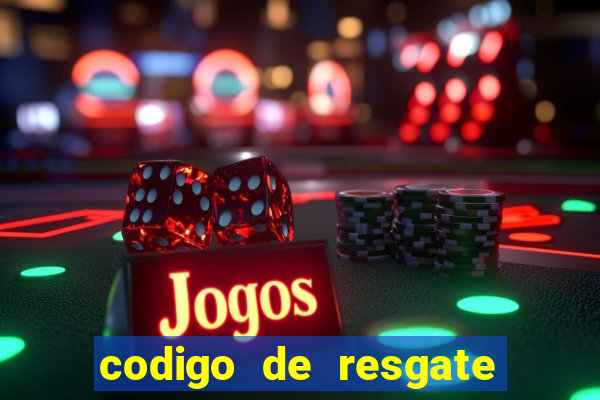 codigo de resgate ice casino