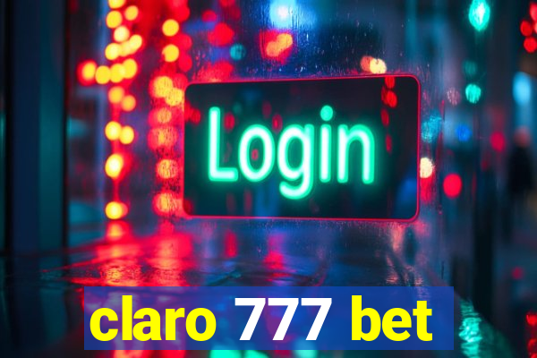 claro 777 bet