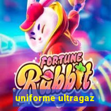uniforme ultragaz