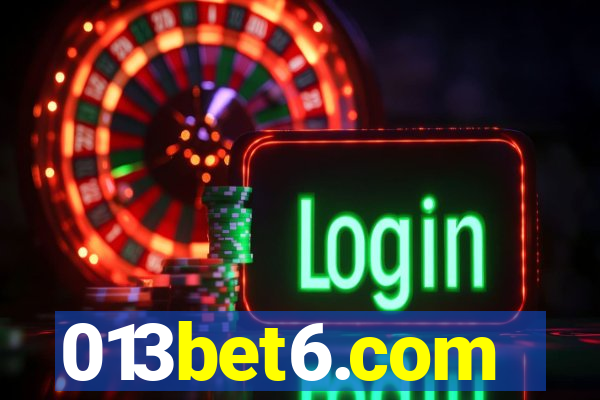 013bet6.com