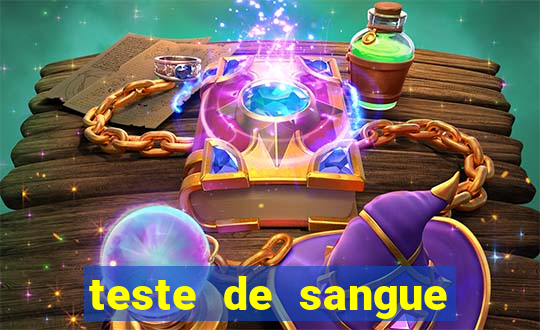 teste de sangue gravidez positivo em pdf