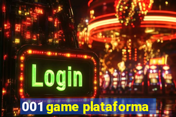001 game plataforma