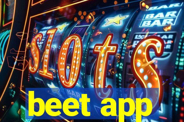 beet app