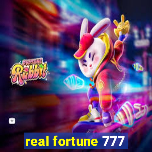 real fortune 777