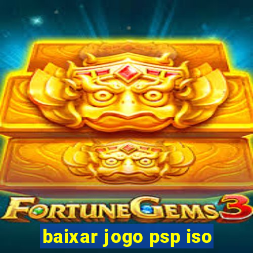 baixar jogo psp iso