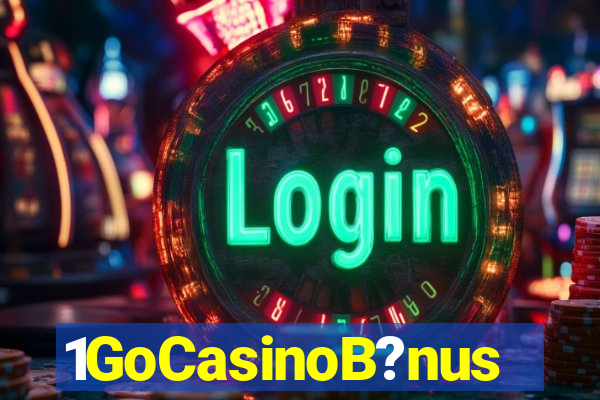 1GoCasinoB?nus