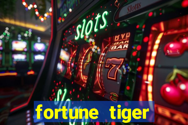 fortune tiger plataforma de 1 real
