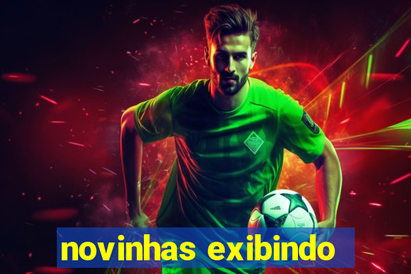 novinhas exibindo