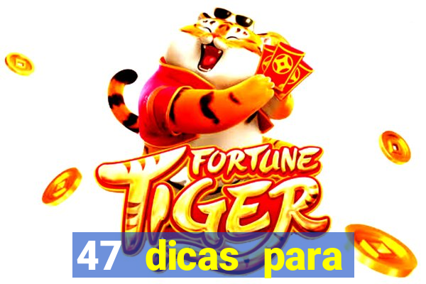 47 dicas para ganhar na mega sena download pdf