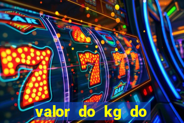 valor do kg do lacre de latinha 2024
