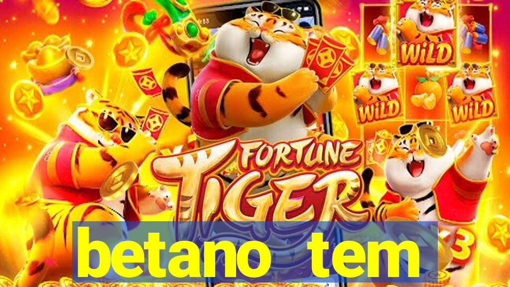 betano tem pagamento antecipado