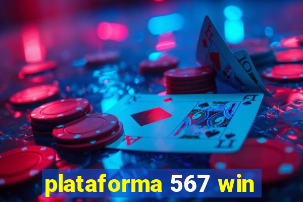plataforma 567 win