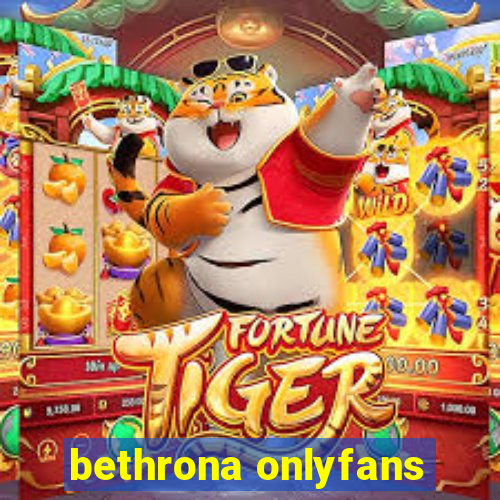 bethrona onlyfans
