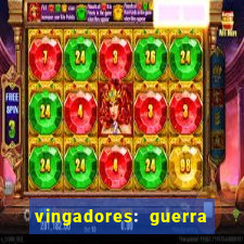 vingadores: guerra infinita filme completo dublado facebook