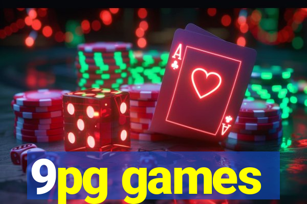 9pg games