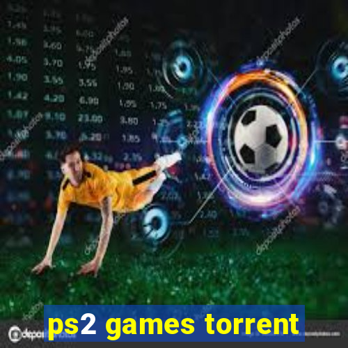 ps2 games torrent