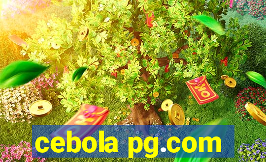 cebola pg.com