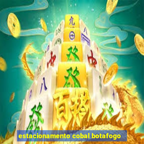 estacionamento cobal botafogo