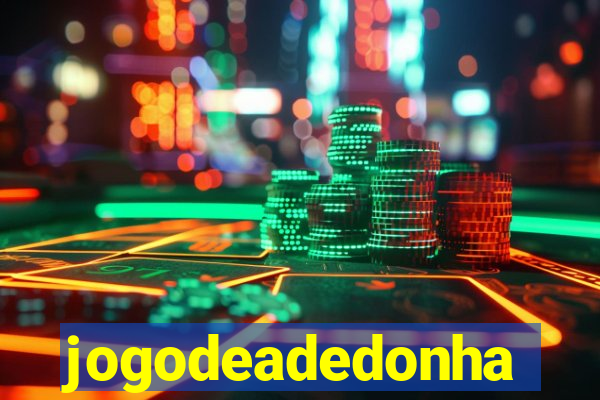 jogodeadedonha